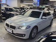 BMW 5 Series 2015