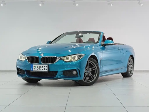 BMW 4 Series 2018