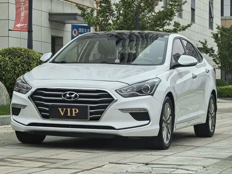 Hyundai Mistra