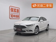 Ford Mondeo 2017