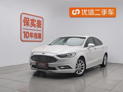 Ford Mondeo 2017