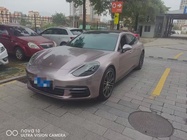 Porsche Panamera 2019
