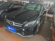 Mercedes-Benz C-Class 2018