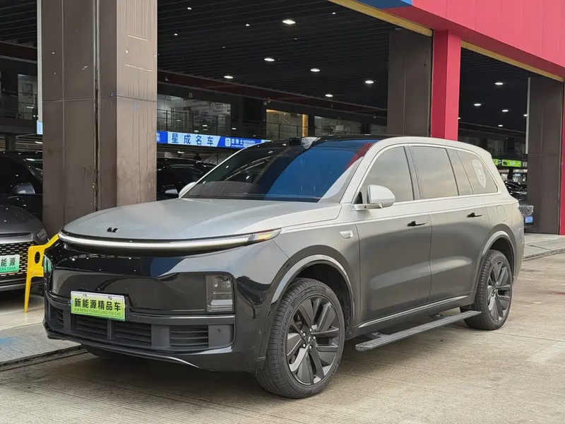 Li Auto L9