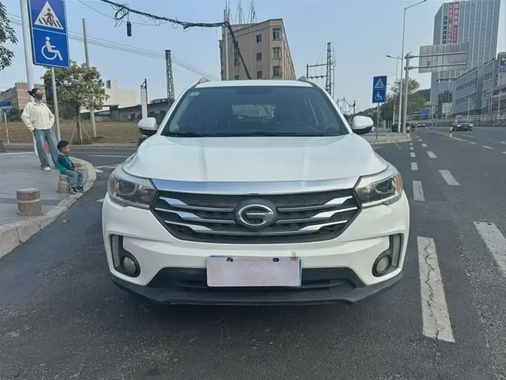 GAC GS4 2017