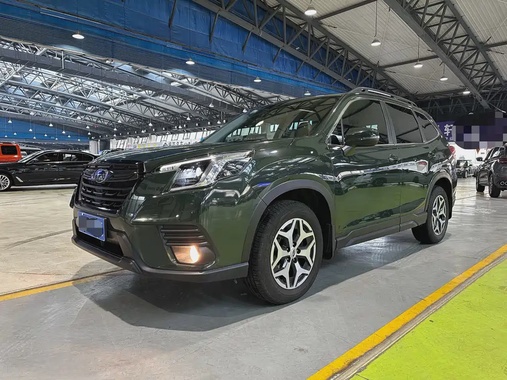 Subaru Forester 2022