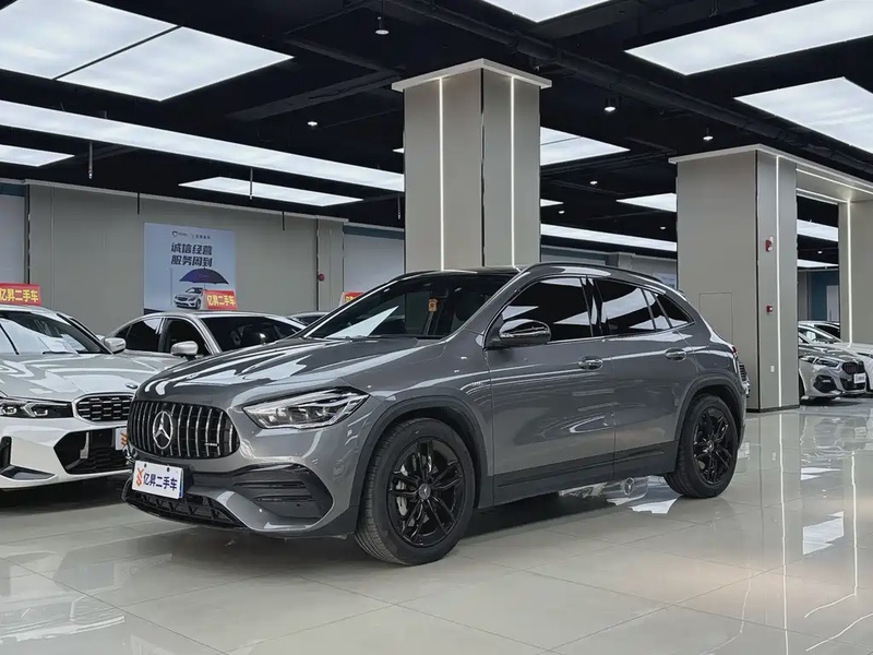 Mercedes-Benz GLA-Class