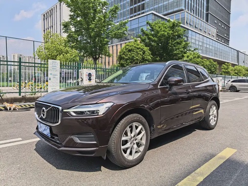 Volvo XC60 2018