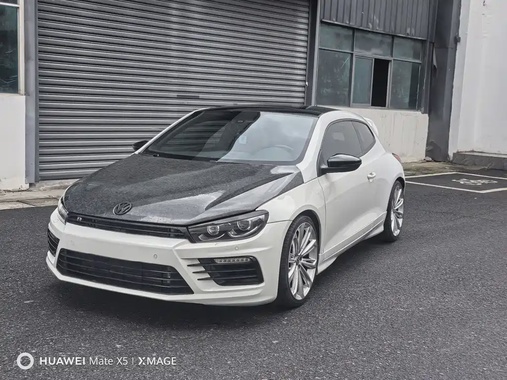 Volkswagen Scirocco 2013
