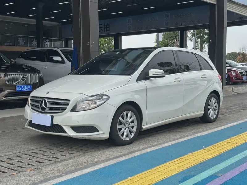 Mercedes-Benz B-Class