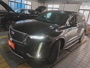 Cadillac XT6 2023
