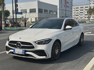 Mercedes-Benz C-Class 2025