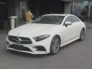 Mercedes-Benz CLS-Class 2020