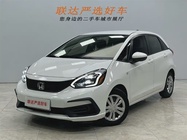 Honda Fit 2021