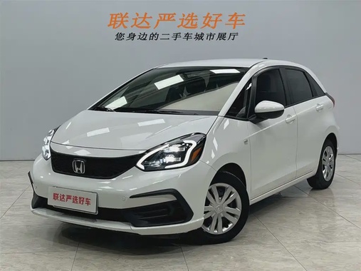Honda Fit 2021