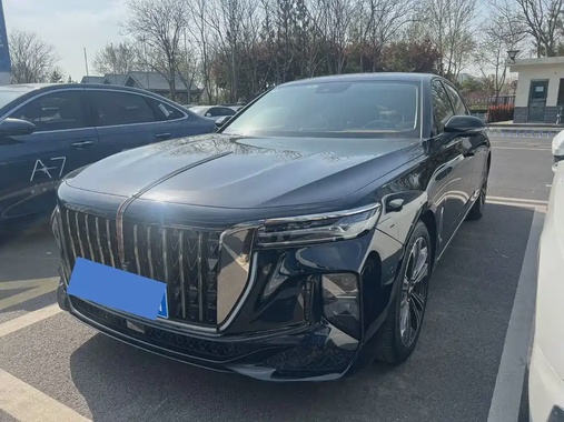 Hongqi H9 2024