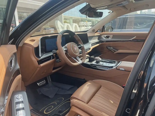 Hongqi H9 2024