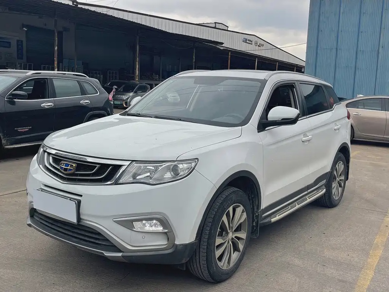 Geely Boyue