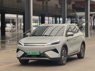 BYD Yuan Plus 2025