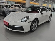 Porsche 911 2021