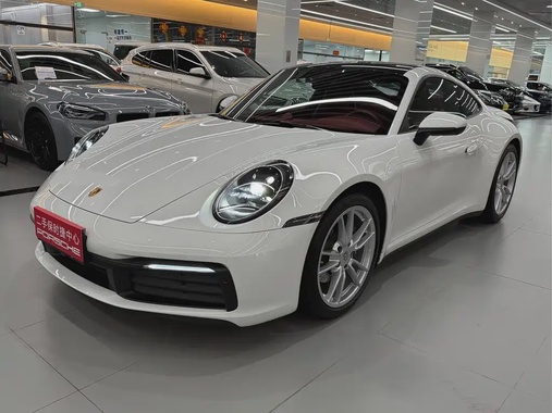 Porsche 911 2021
