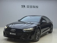 Audi A7 2022