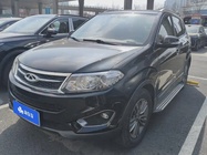 Chery Tiggo 5 2016