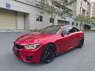 BMW M4 2018