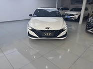 Hyundai Elantra 2024