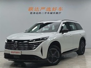 Nissan Teramont 2024