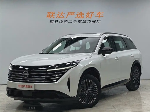 Nissan Teramont 2024