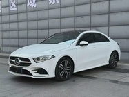 Mercedes-Benz A-Class 2019