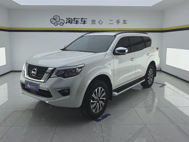 Nissan Terra