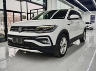 Volkswagen T-Cross 2021