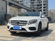 Mercedes-Benz GLA-Class 2019