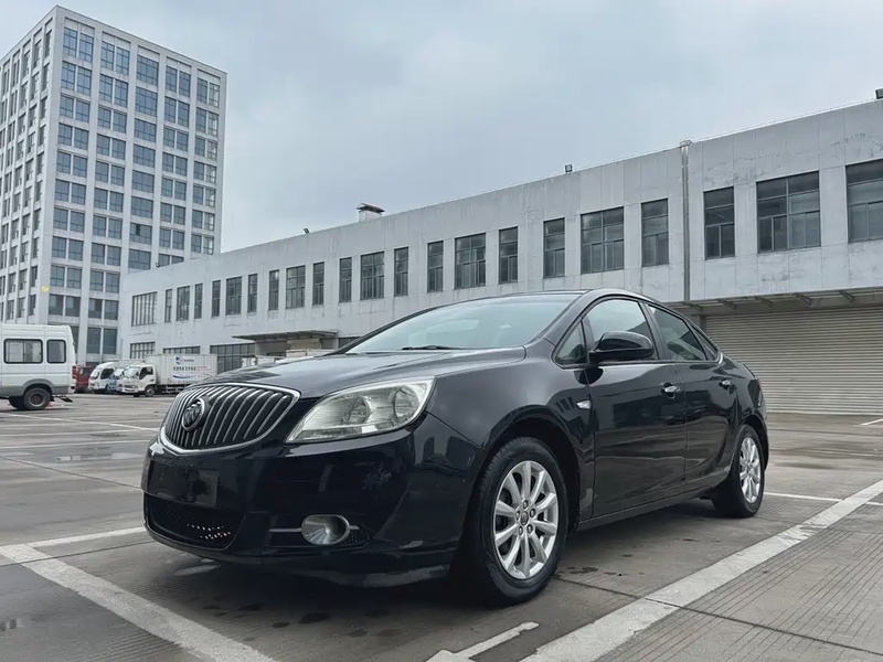 Buick Excelle