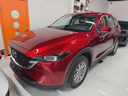 Mazda CX-5 2026