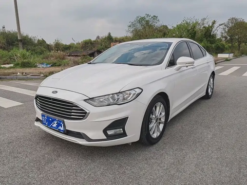 Ford Mondeo 2019