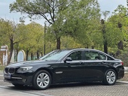 BMW 7 Series 2010