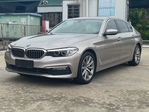 BMW 6 Series 2018