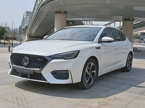 MG MG6 2020