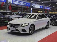 Mercedes-Benz C-Class 2020