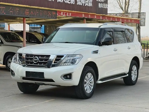 Nissan Patrol 2017