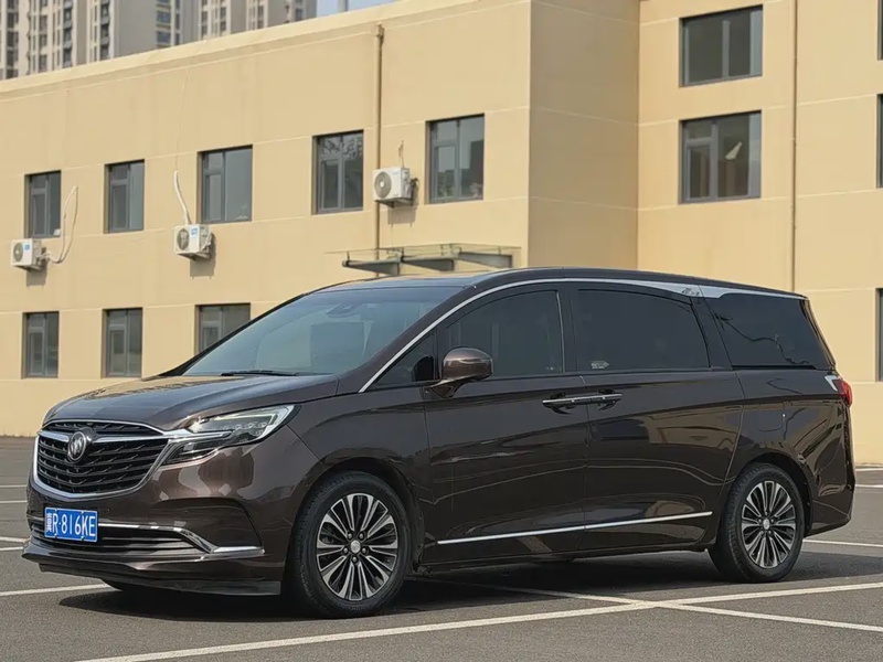 Buick GL8