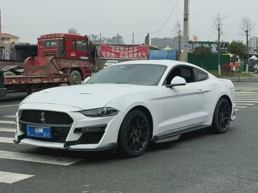 Ford Mustang 2019