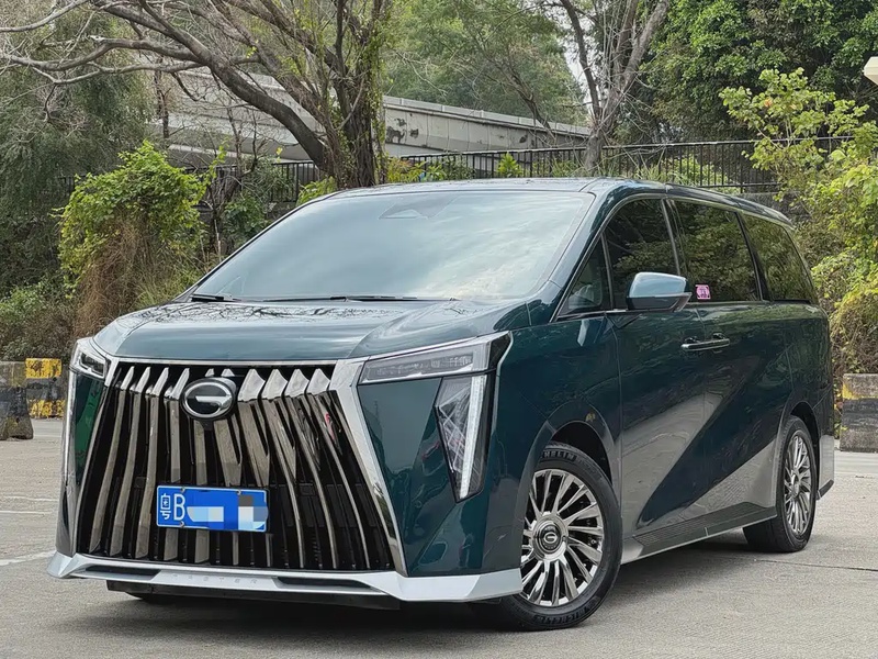 GAC M8