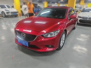 Mazda Atenza 2015