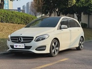 Mercedes-Benz B-Class 2018