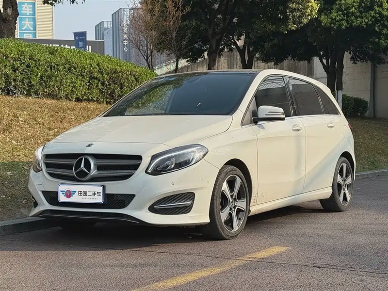 Mercedes-Benz B-Class