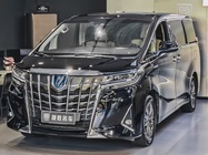 Toyota Alphard 2022